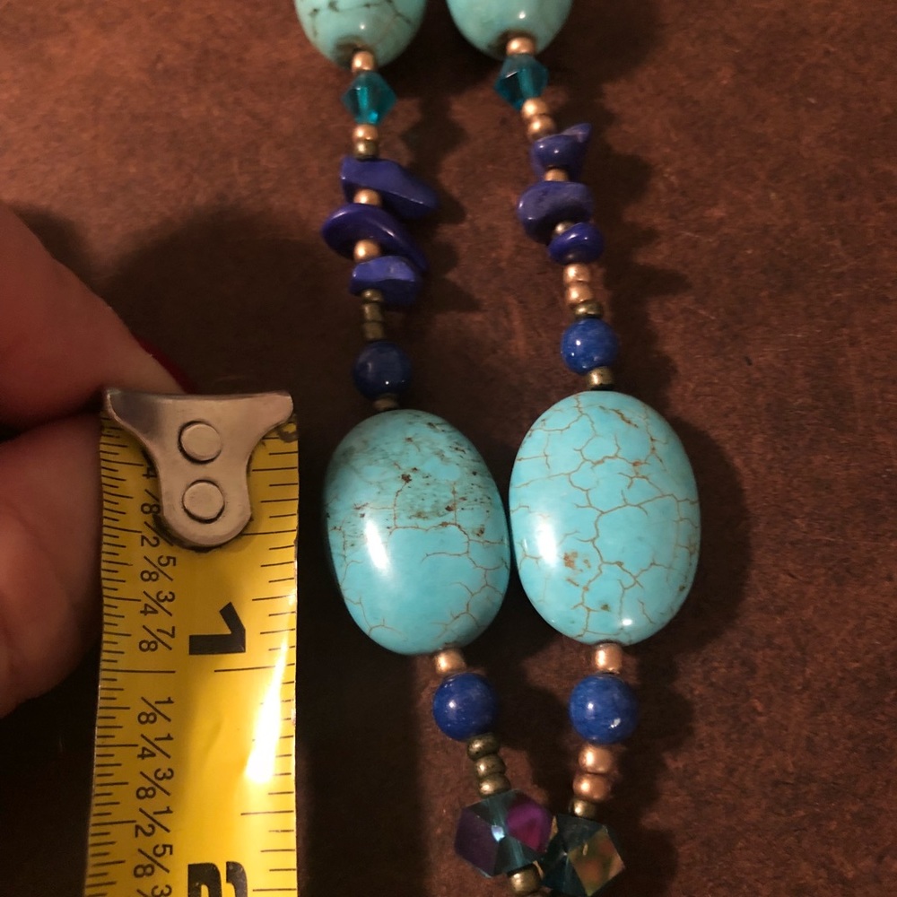 Turquoise Necklace - Picture 3 of 5